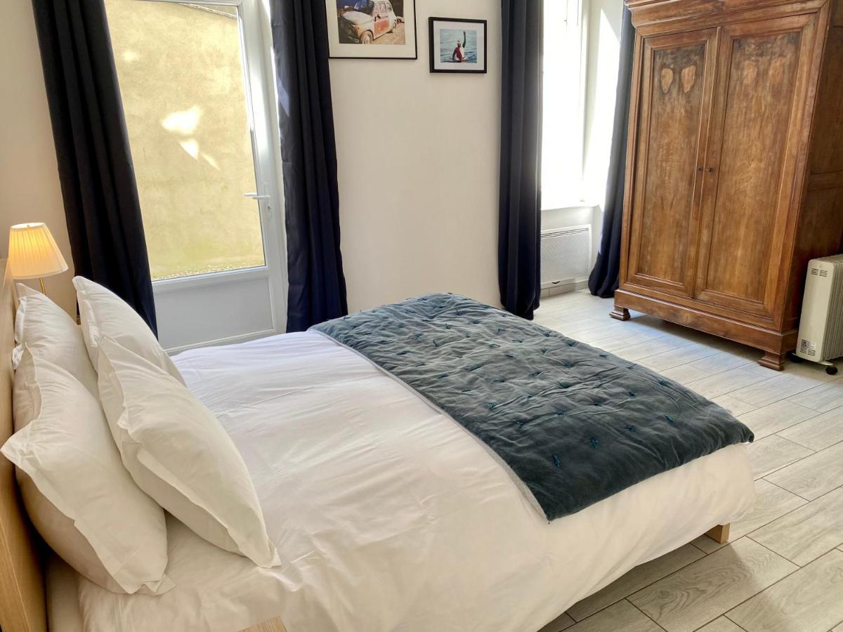 Le Hublot - Meuble Tourisme Classe 3 Etoiles Cherbourg-en-Cotentin Exterior foto