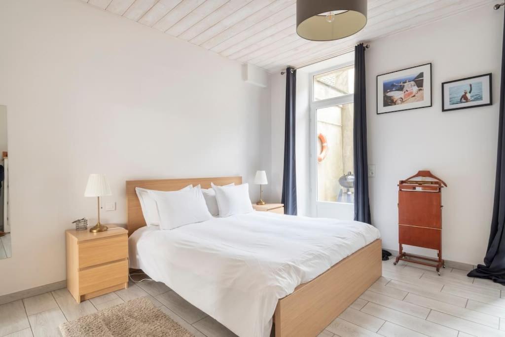 Le Hublot - Meuble Tourisme Classe 3 Etoiles Cherbourg-en-Cotentin Exterior foto