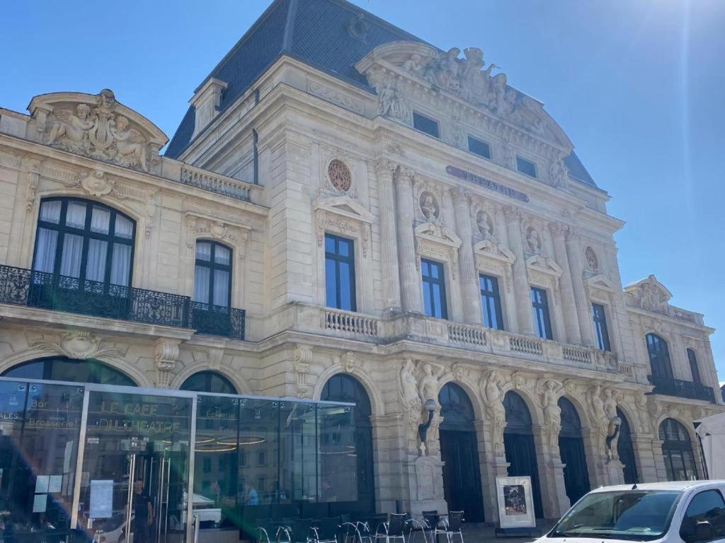 Le Hublot - Meuble Tourisme Classe 3 Etoiles Cherbourg-en-Cotentin Exterior foto